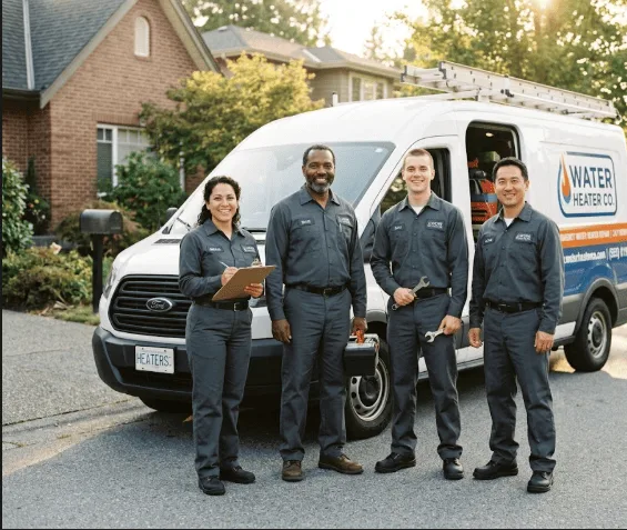 Water Heater Repair company in Aztec, NM
