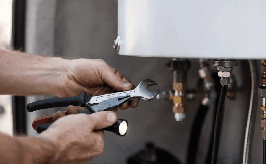 Why choose Water Heater Repair in Aztec, NM